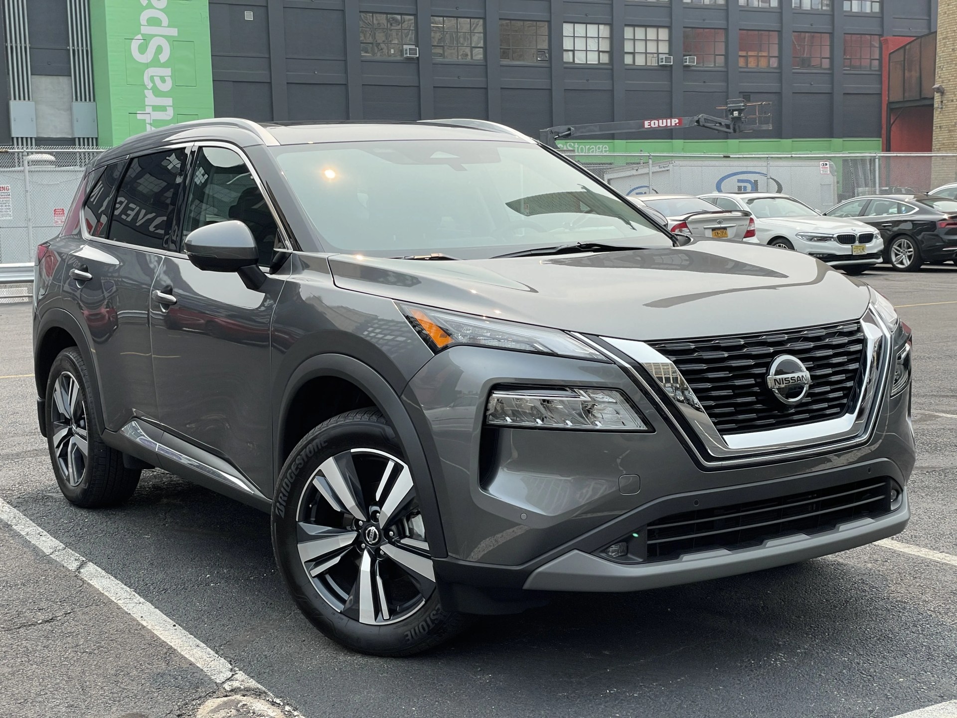 2022 nissan rogue