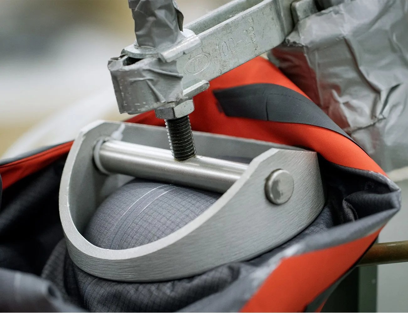 arc'teryx manufacturing process