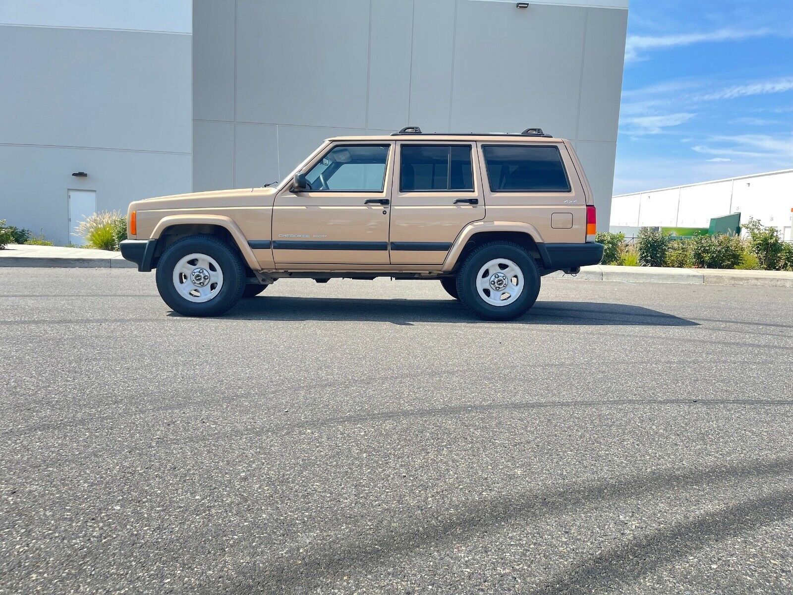 jeep cherokee
