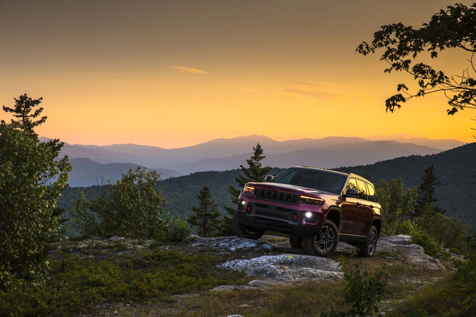jeep grand cherokee 2022