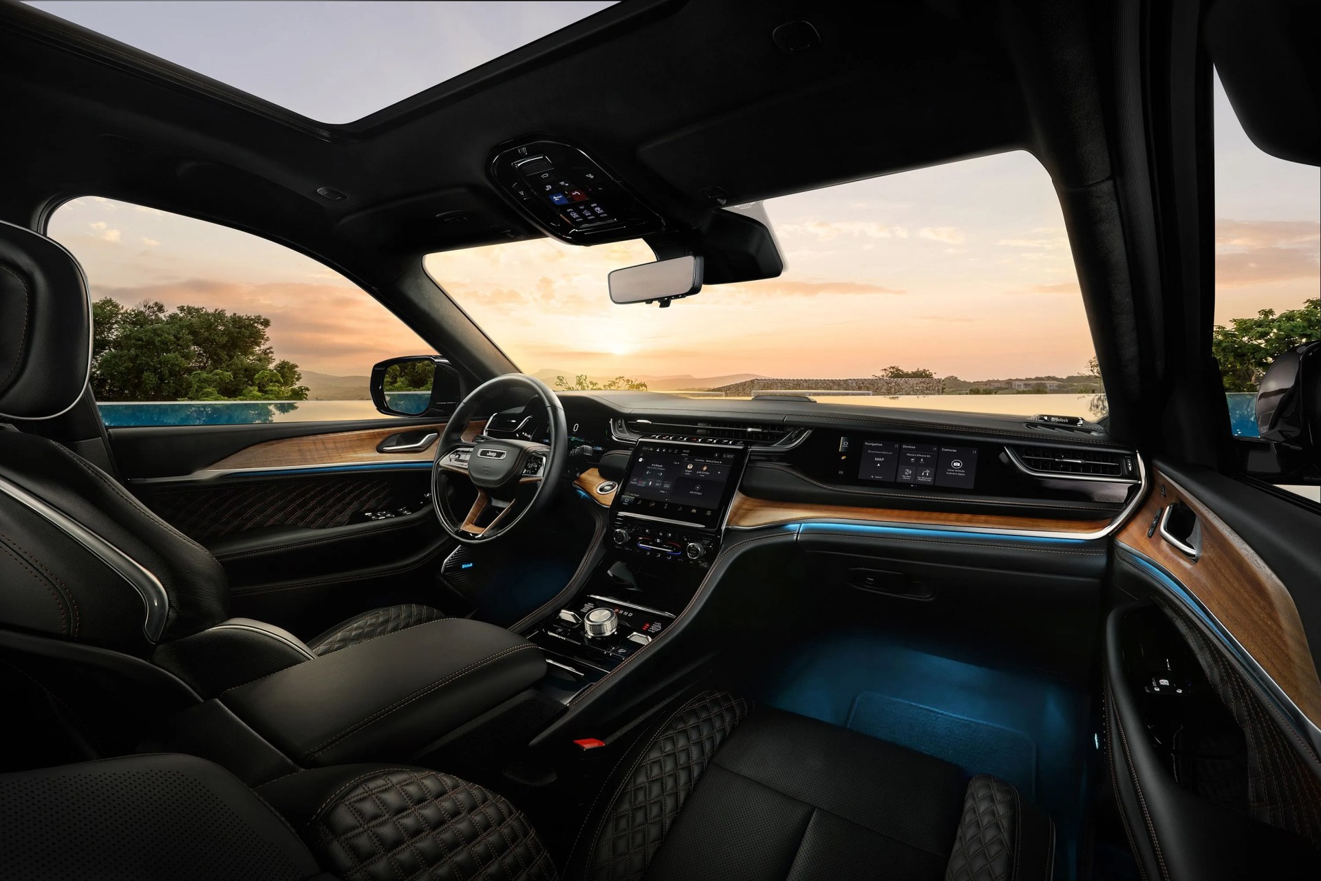 jeep grand cherokee 2022