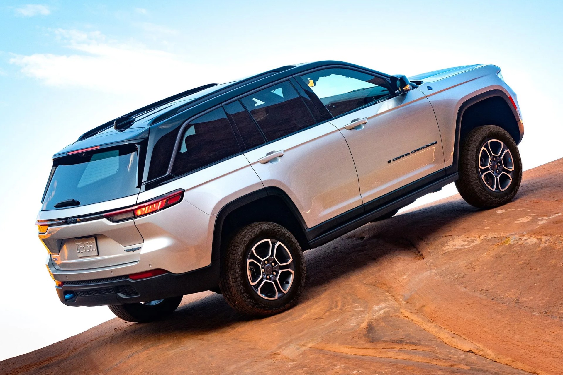 jeep grand cherokee 2022