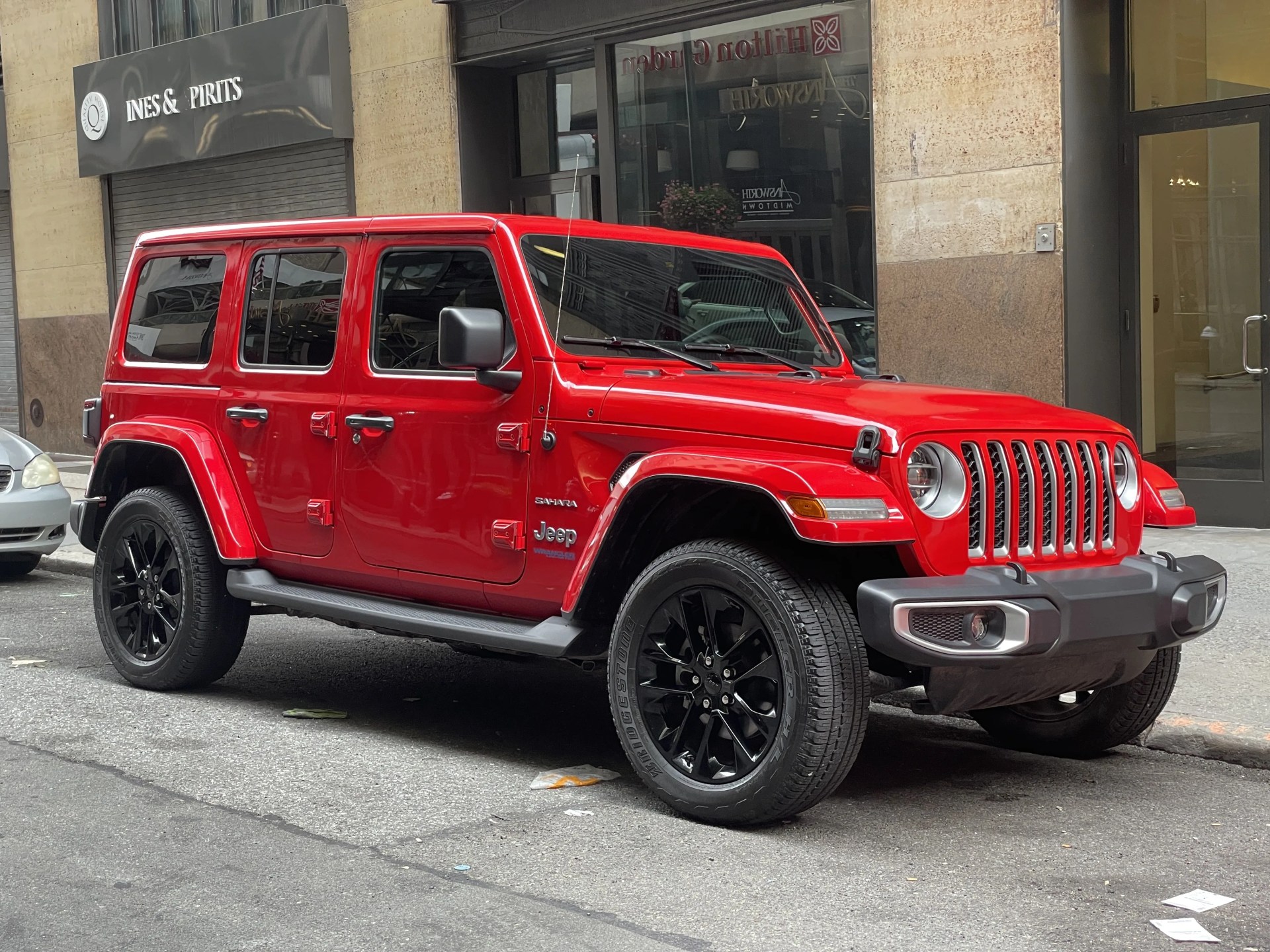 suvs