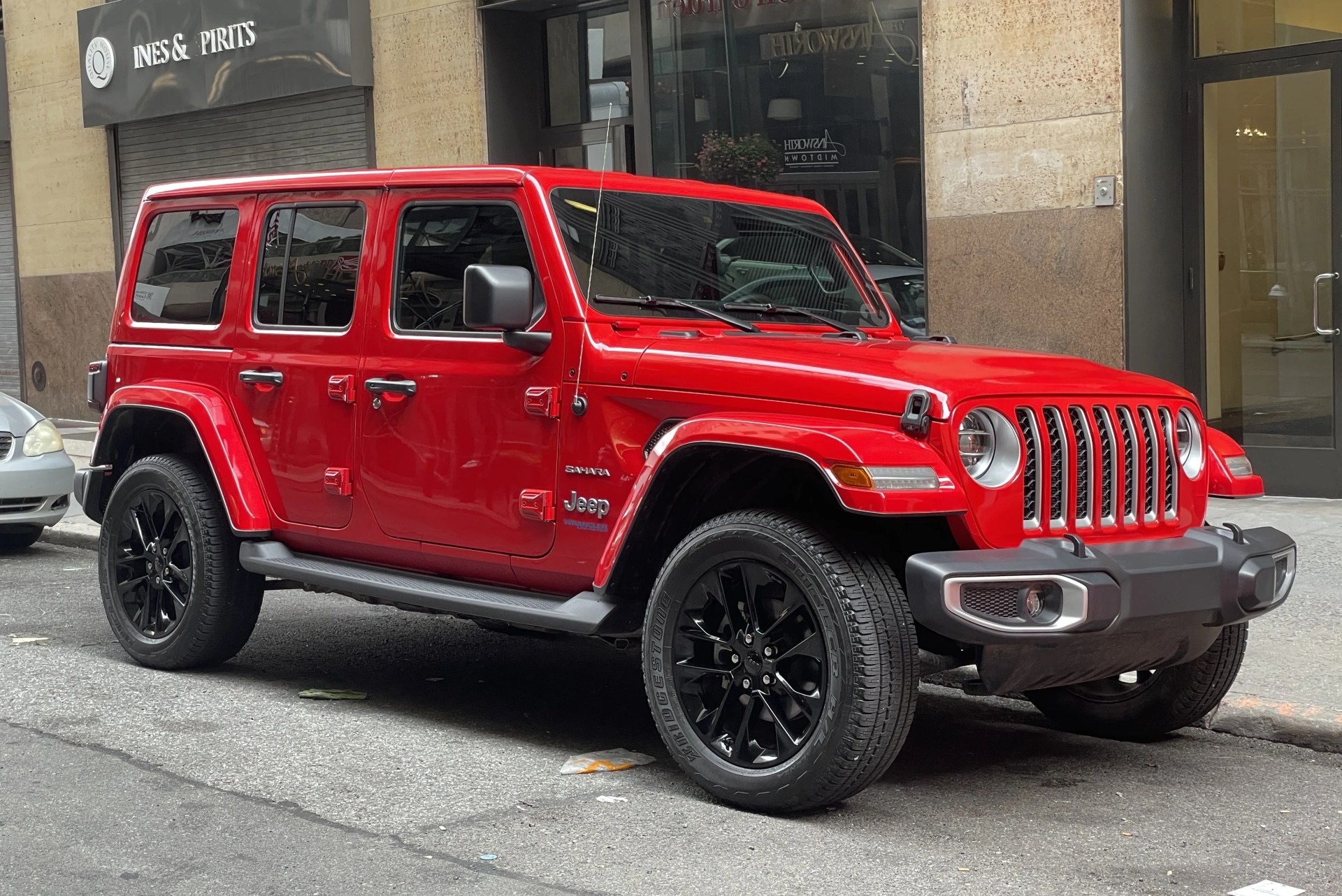 suvs