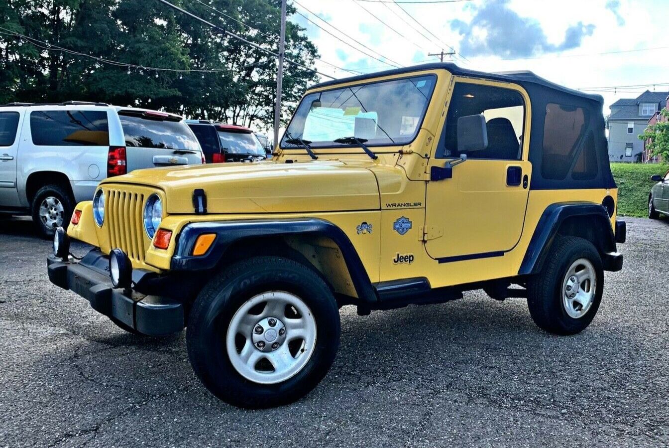 jeep wrangler