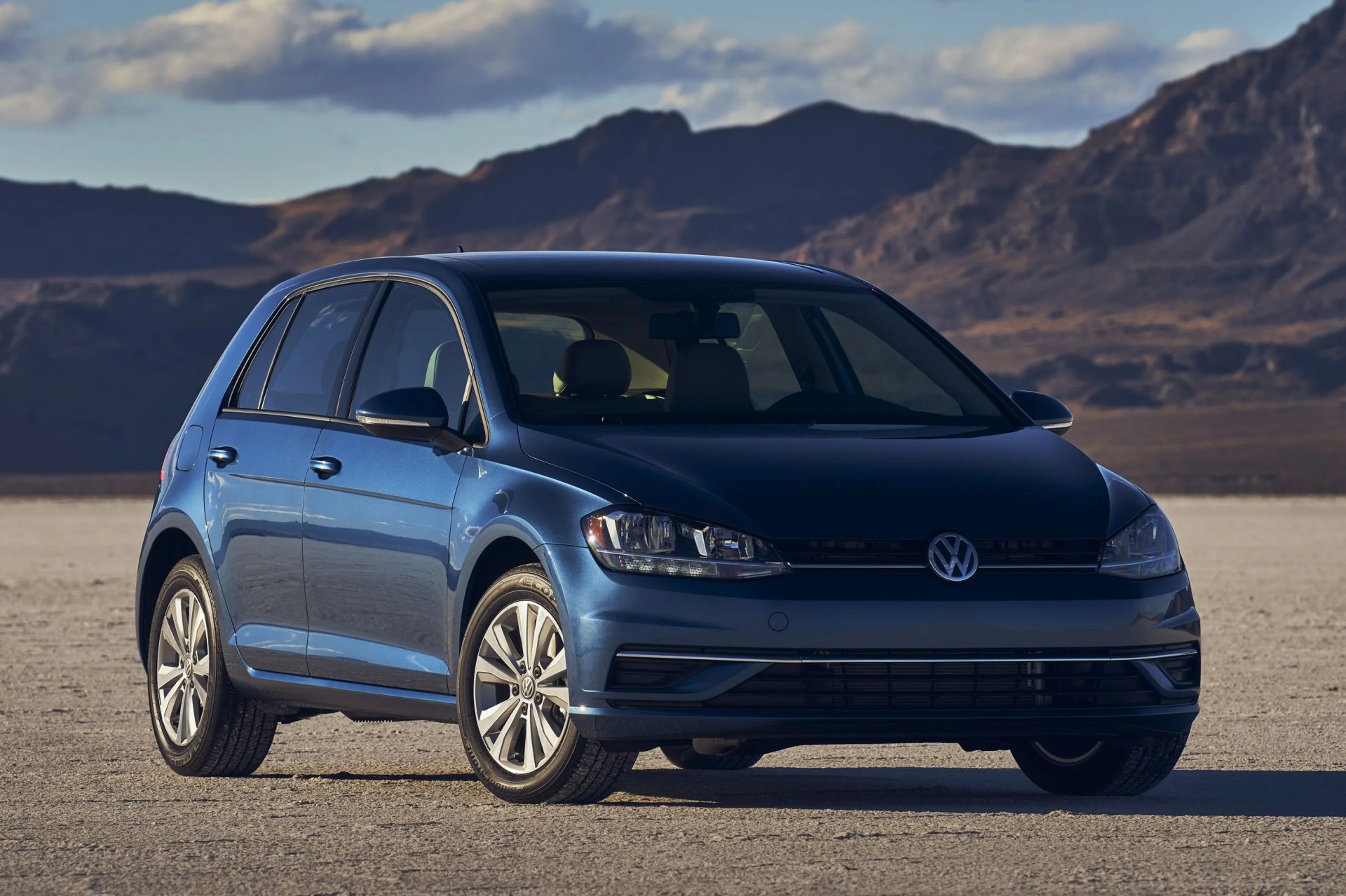 vw golf 2020