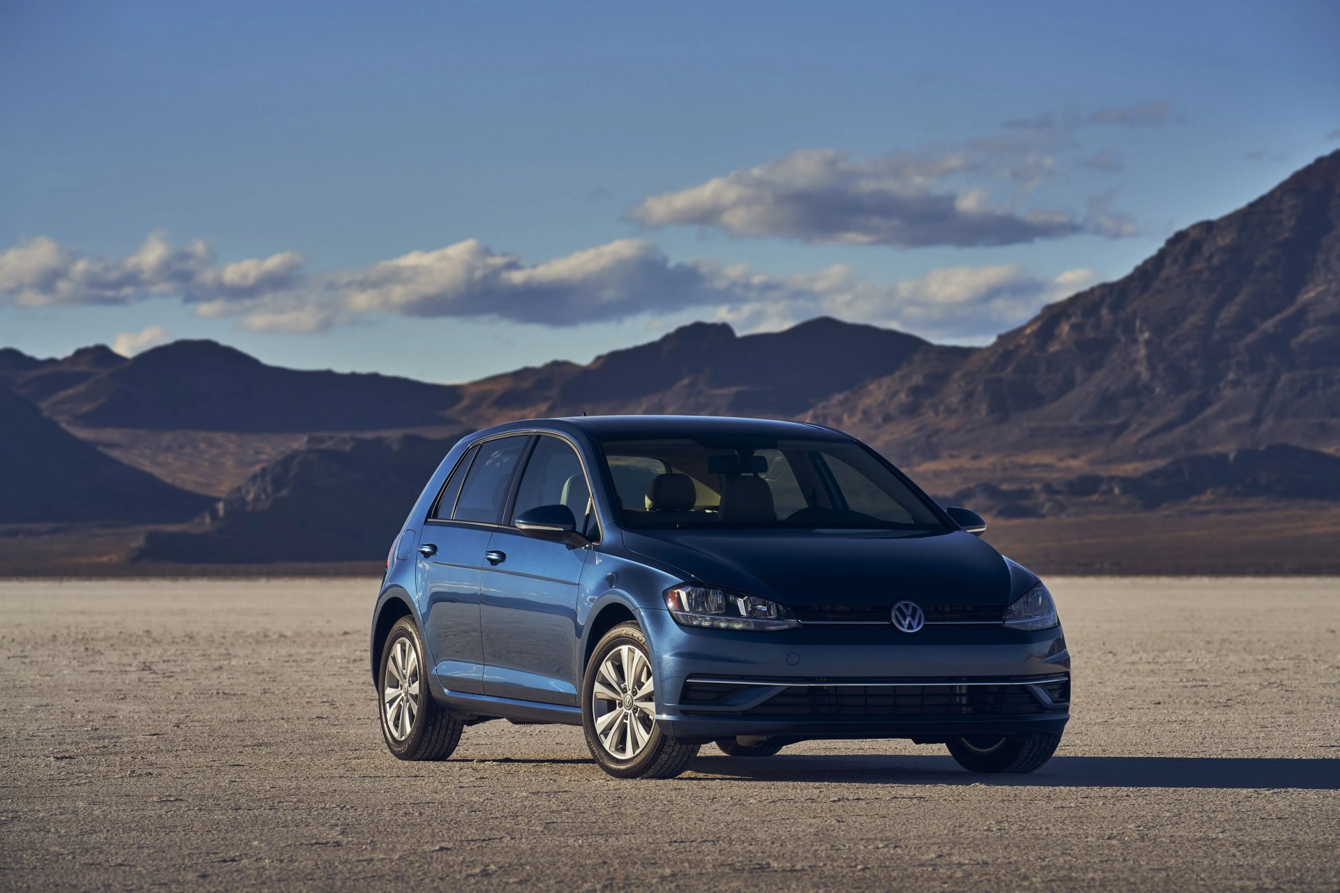 vw golf 2020