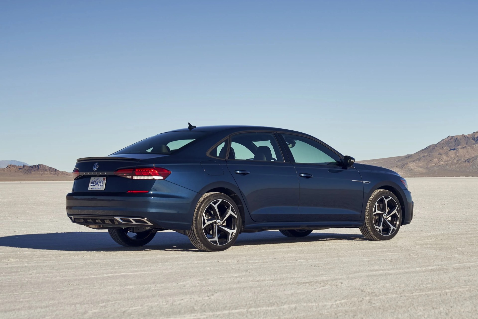 vw passat