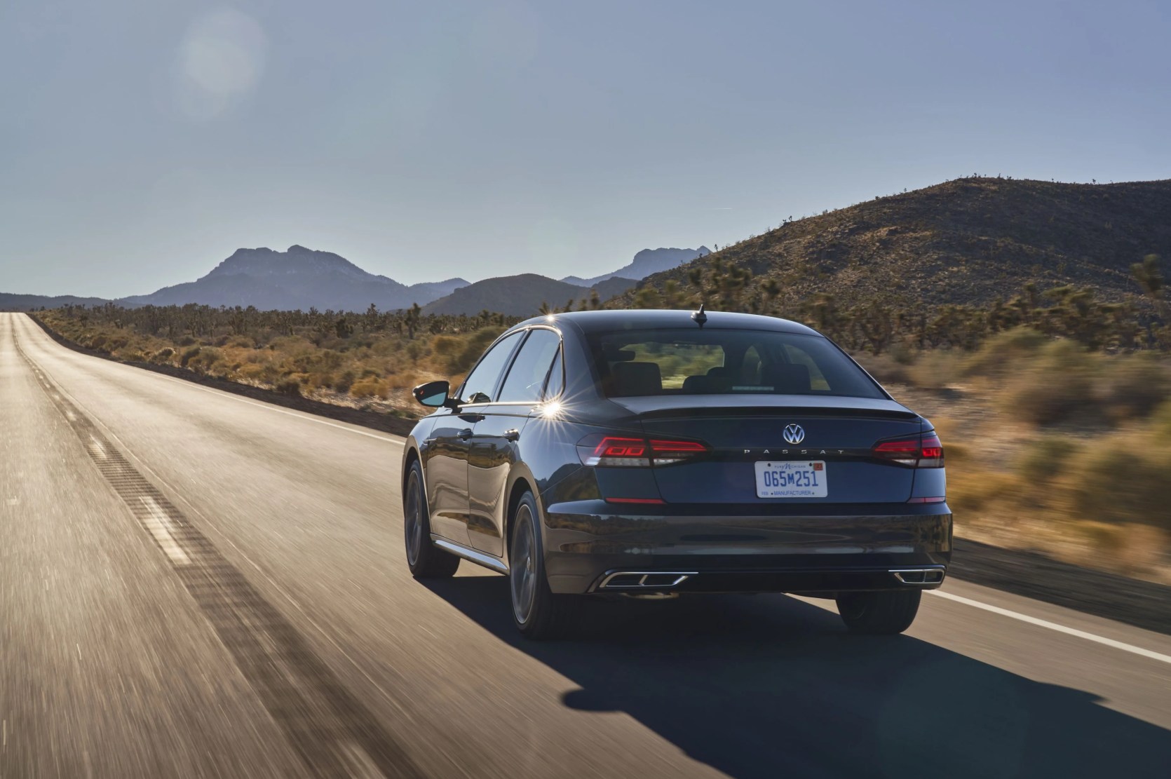 vw passat