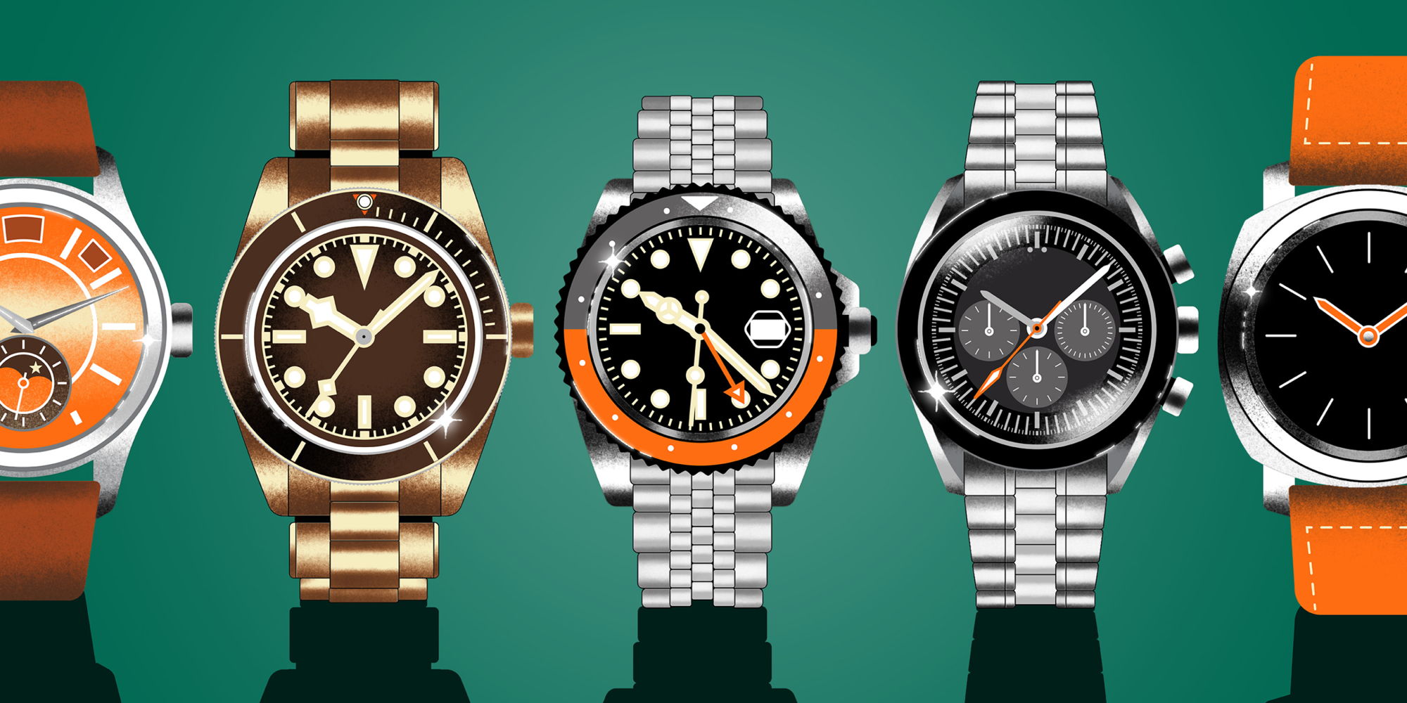 watches
