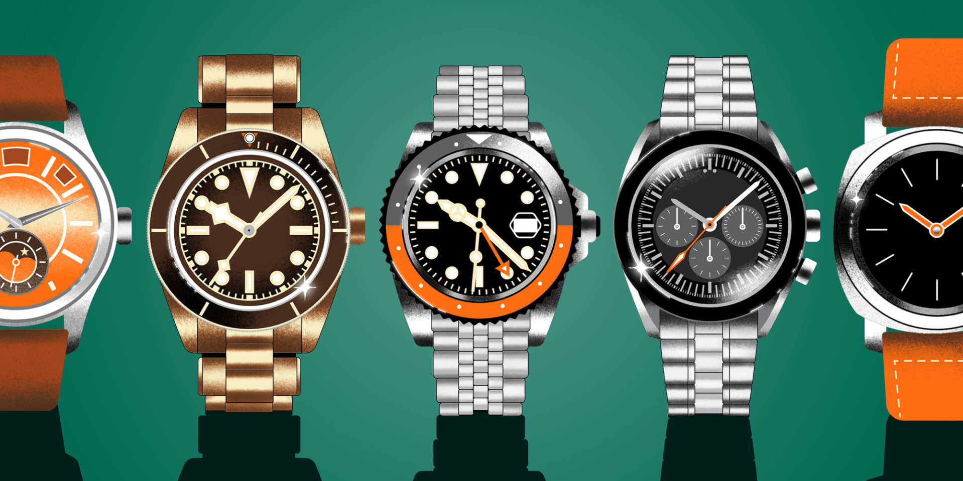 watches