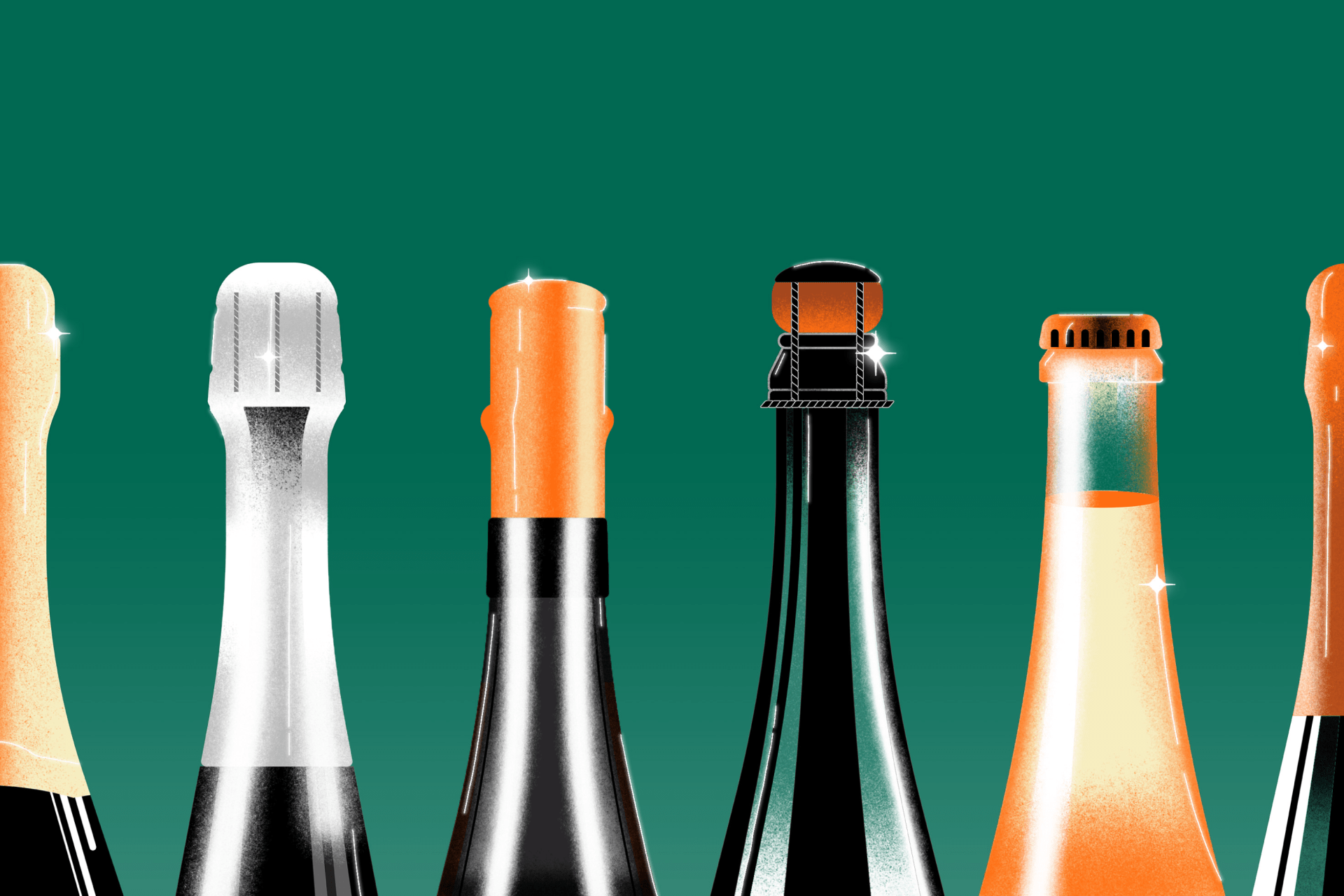 champagne