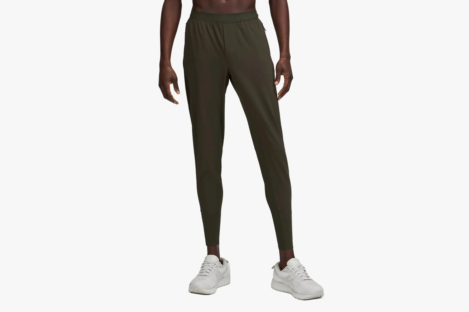 lululemon olive hybrid pant