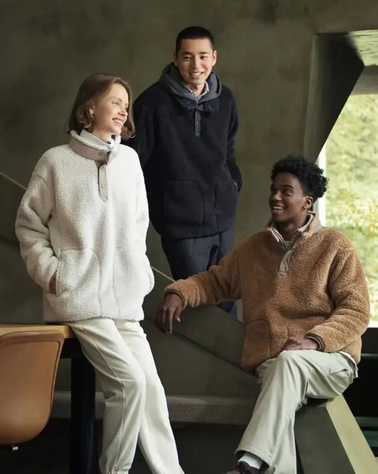 uniqlo white mountaineering collection