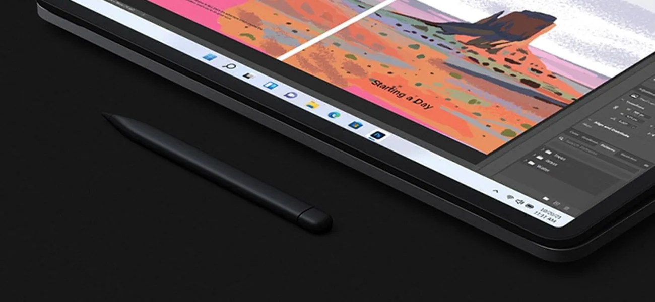 microsoft surface pro laptop