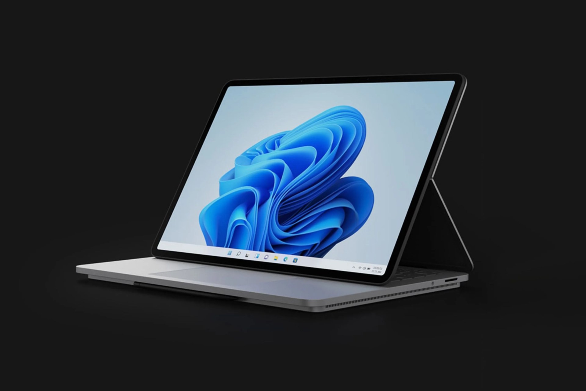 microsoft surface pro laptop