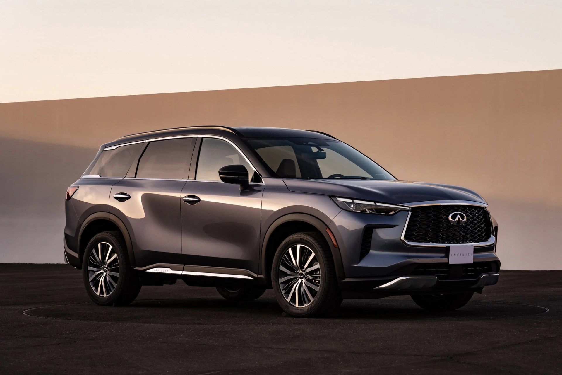 new 2022 infiniti qx60