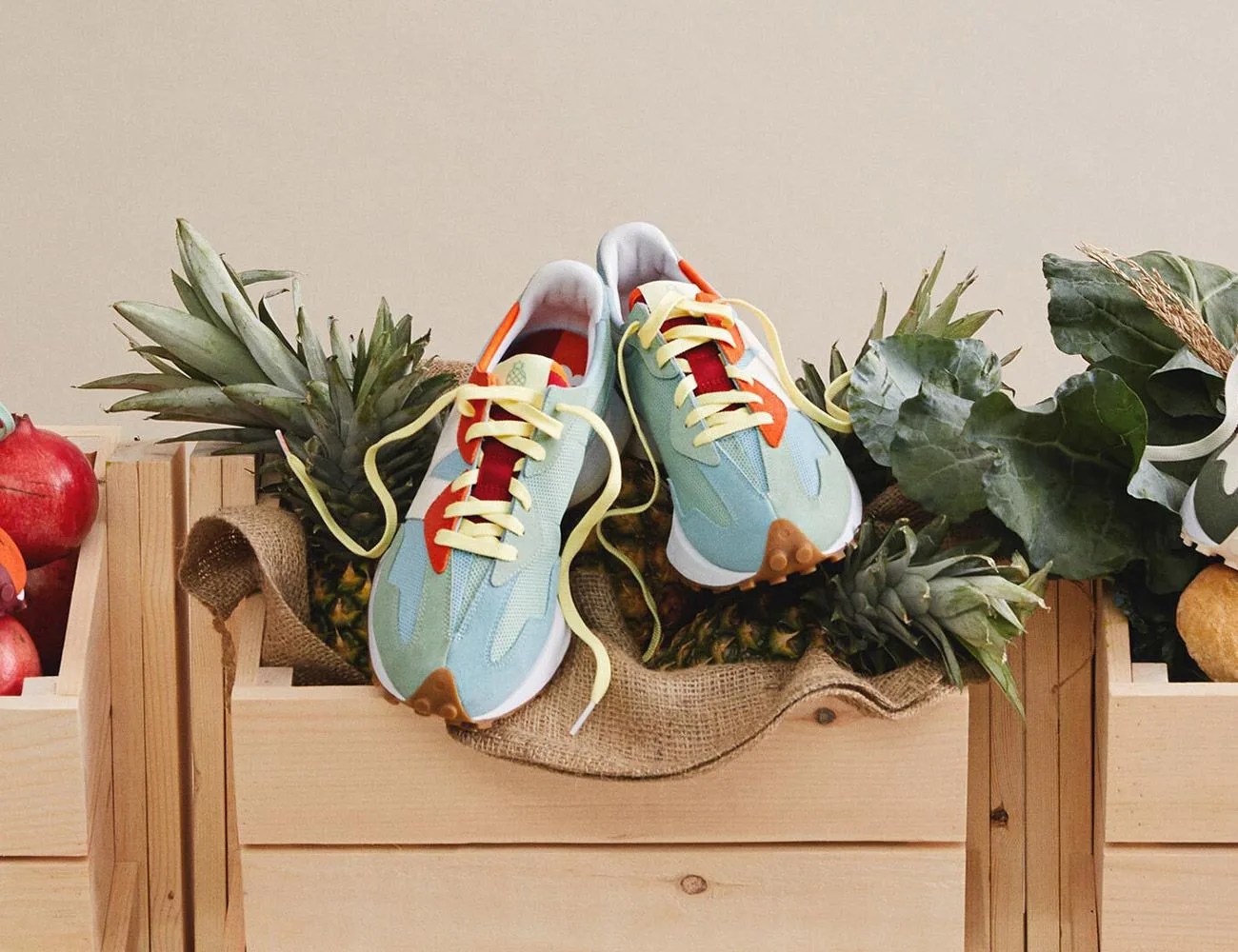 new balance 327 sneakers