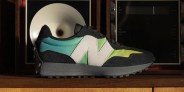 new balance 327 sneakers