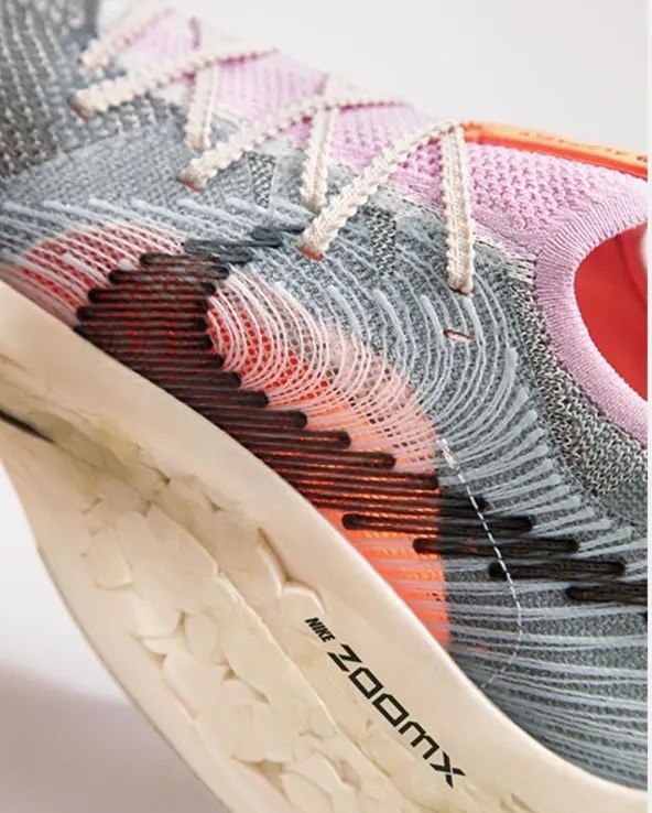 nike shoe detail