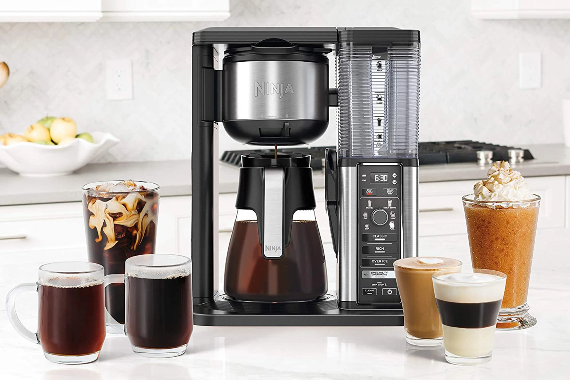 ninja specialty coffee maker