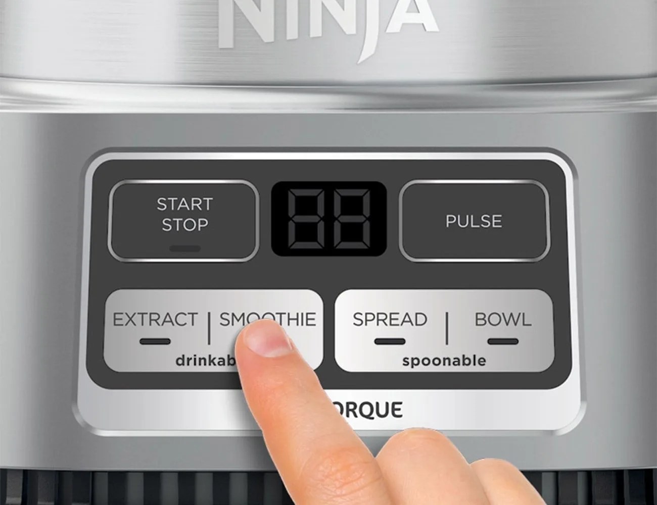 ninja ss351 foodi power blender buttons