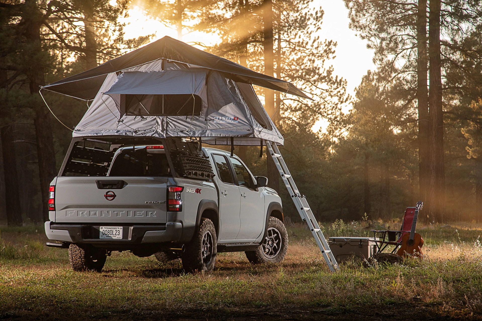 nissan frontier