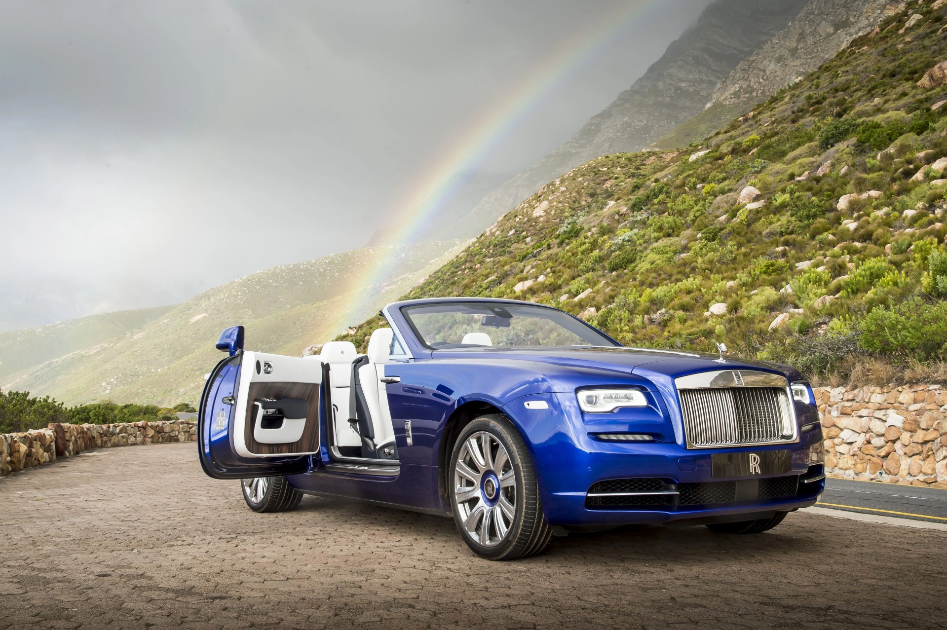 rolls royce dawn