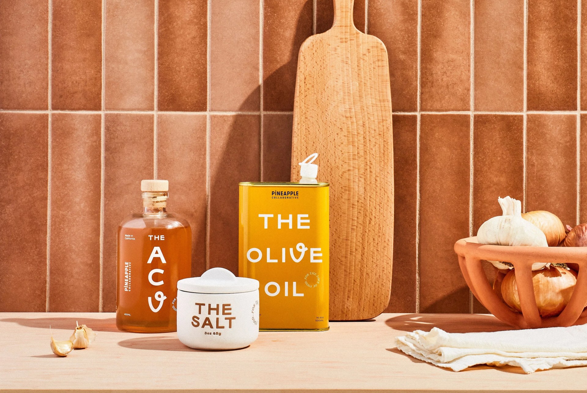 pineapple collaborative the salt