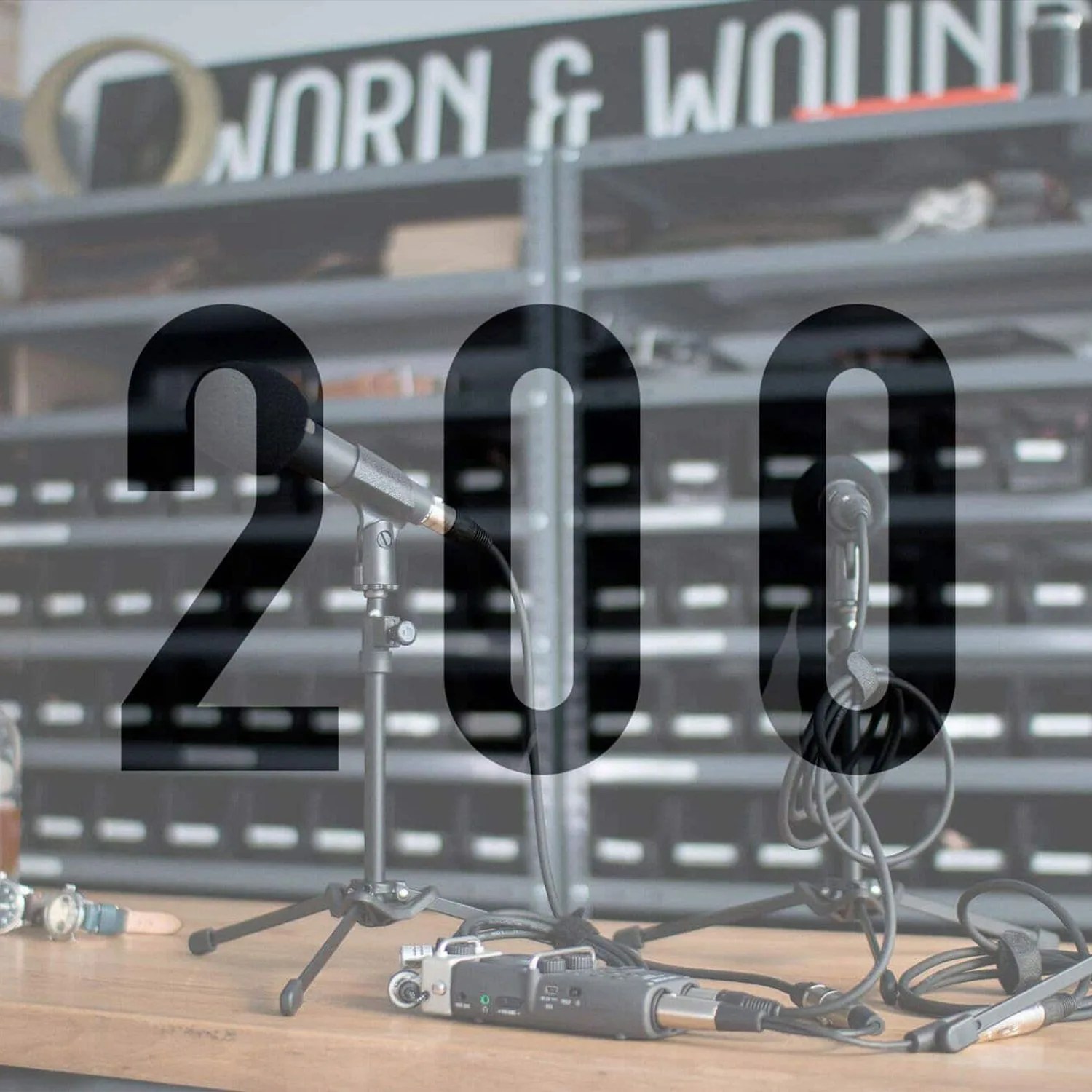 worn and wound podcasts