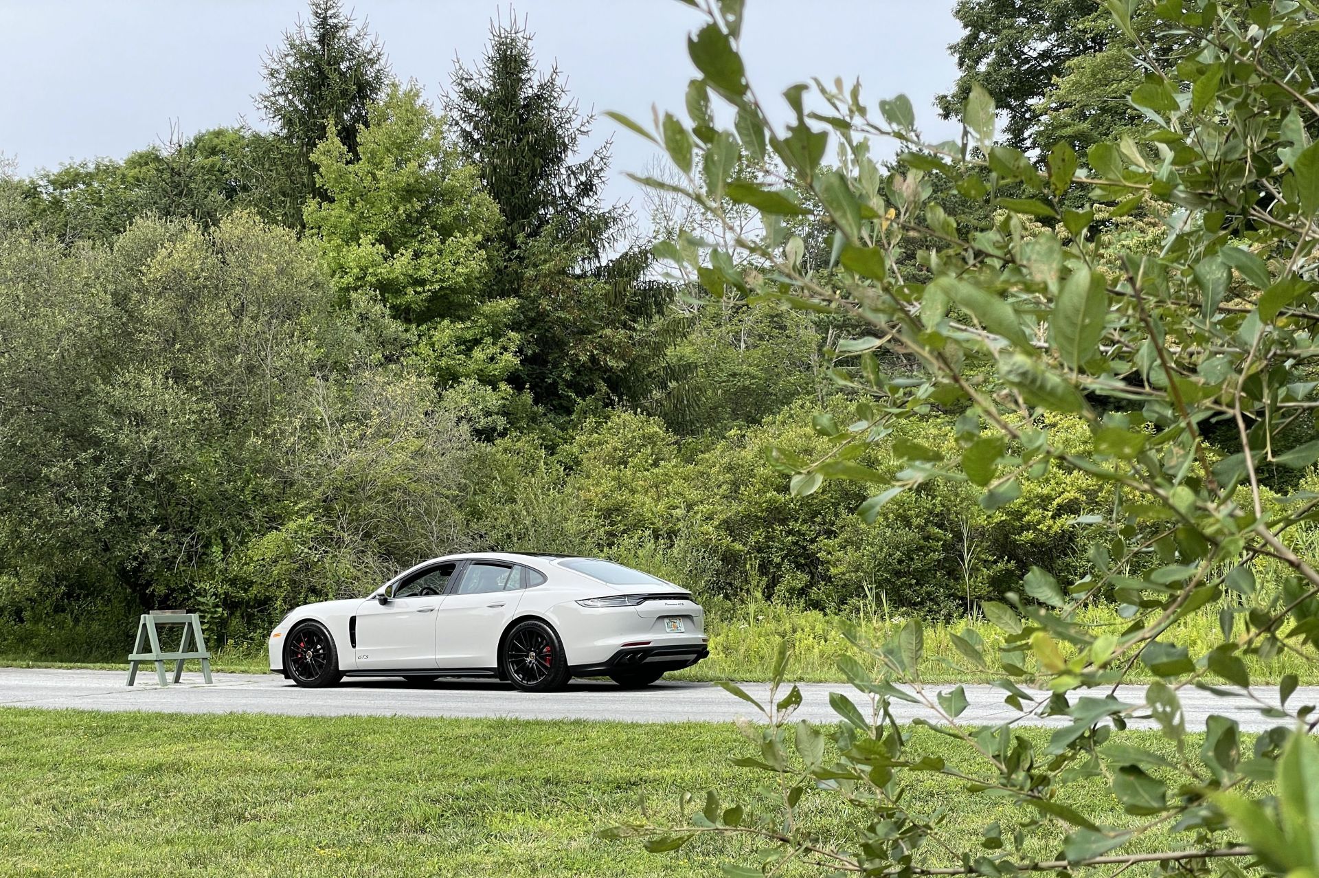 porsche panamera gts 2021