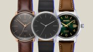 dress watches