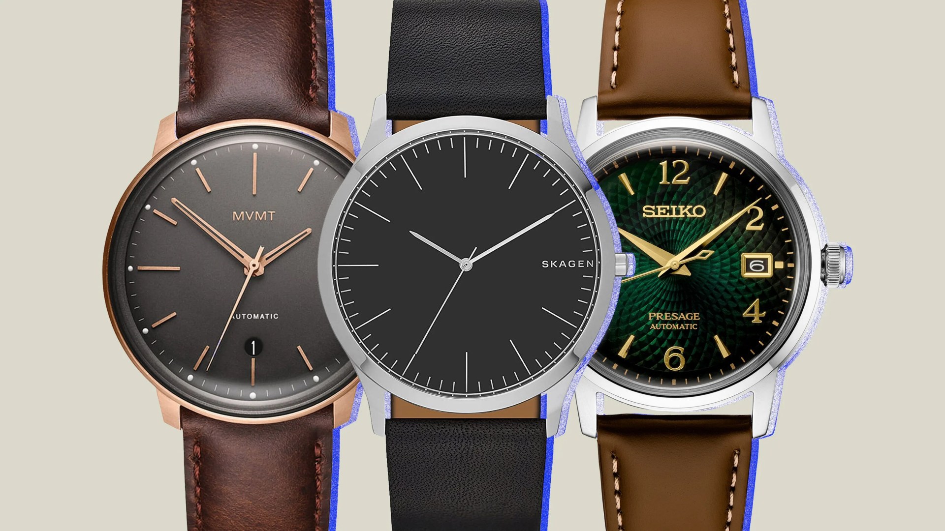 dress watches
