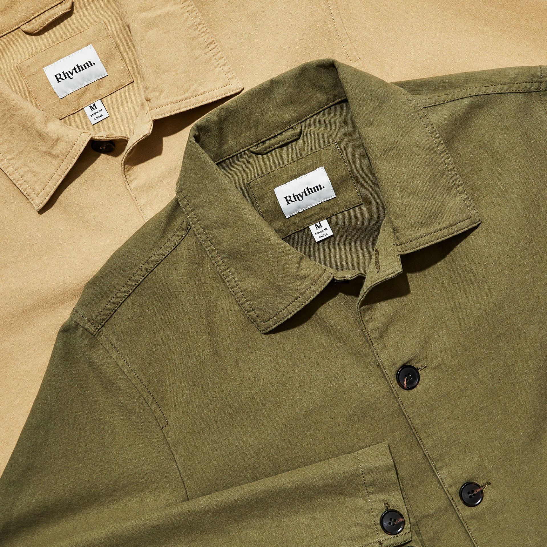 rhythm classic chore coat
