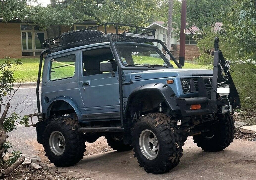 1987 suzuki samurai