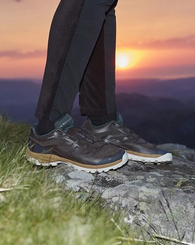 salomon outpath cswp for and wander