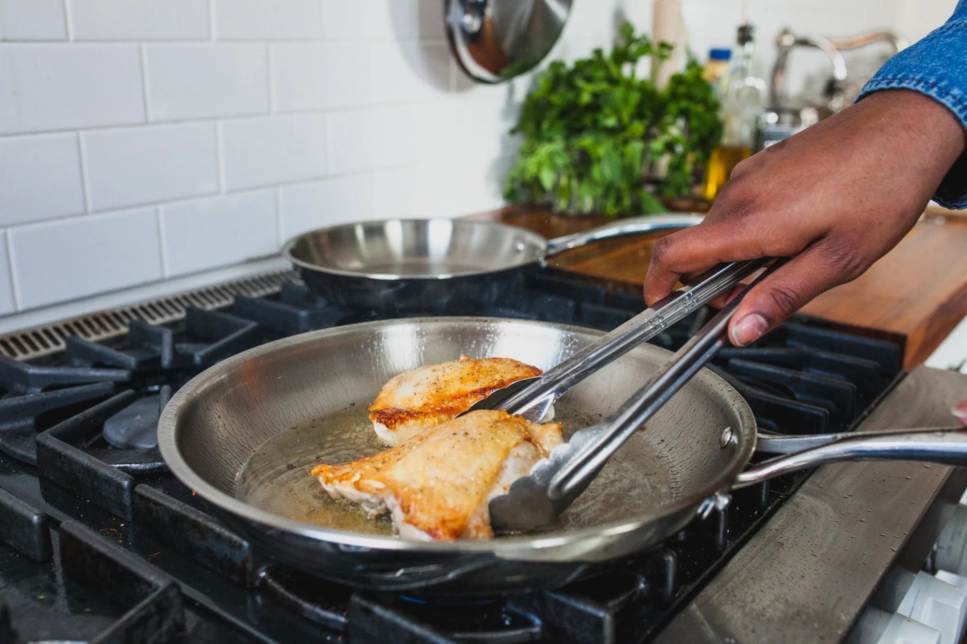 sardel skillet