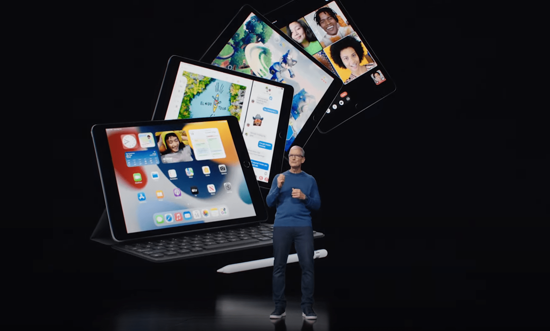 apple event