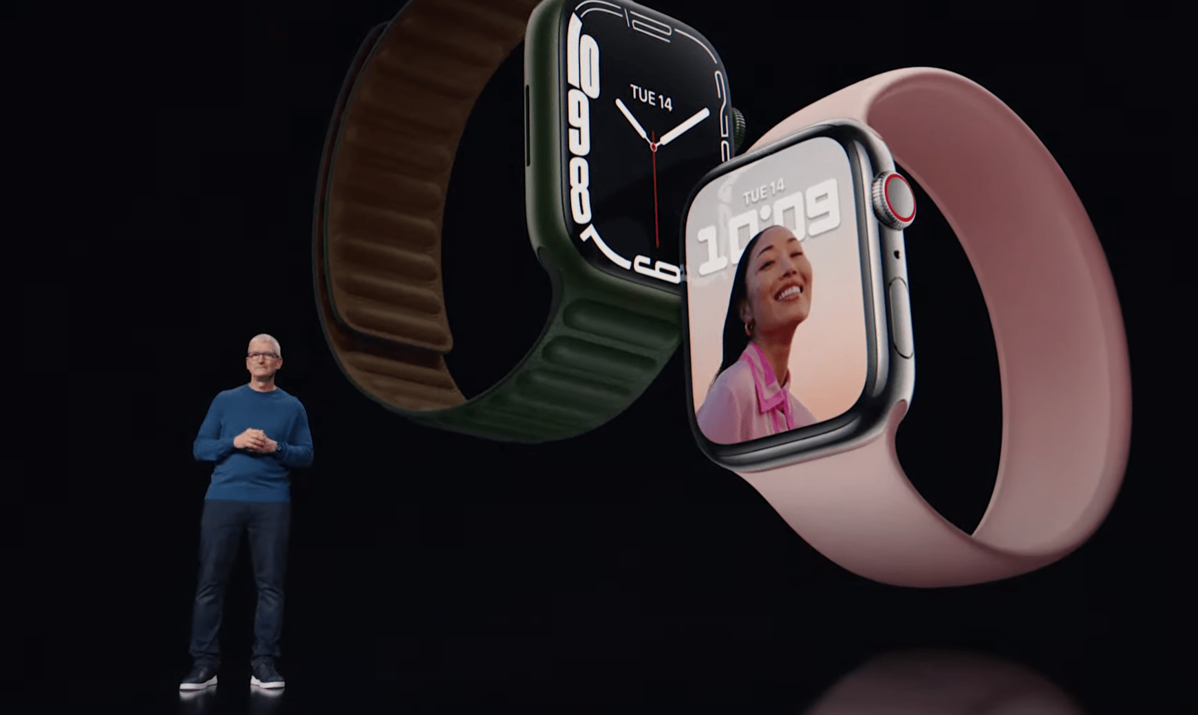 apple event