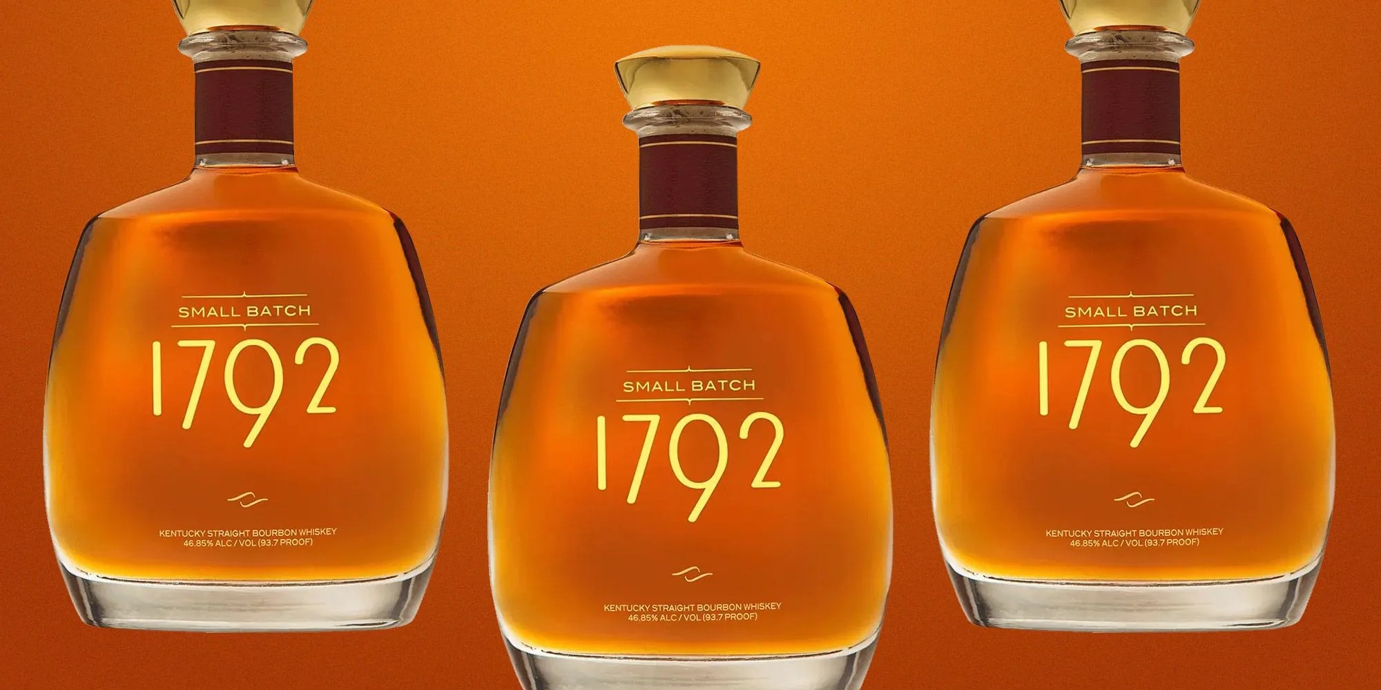 small batch bourbon 1792