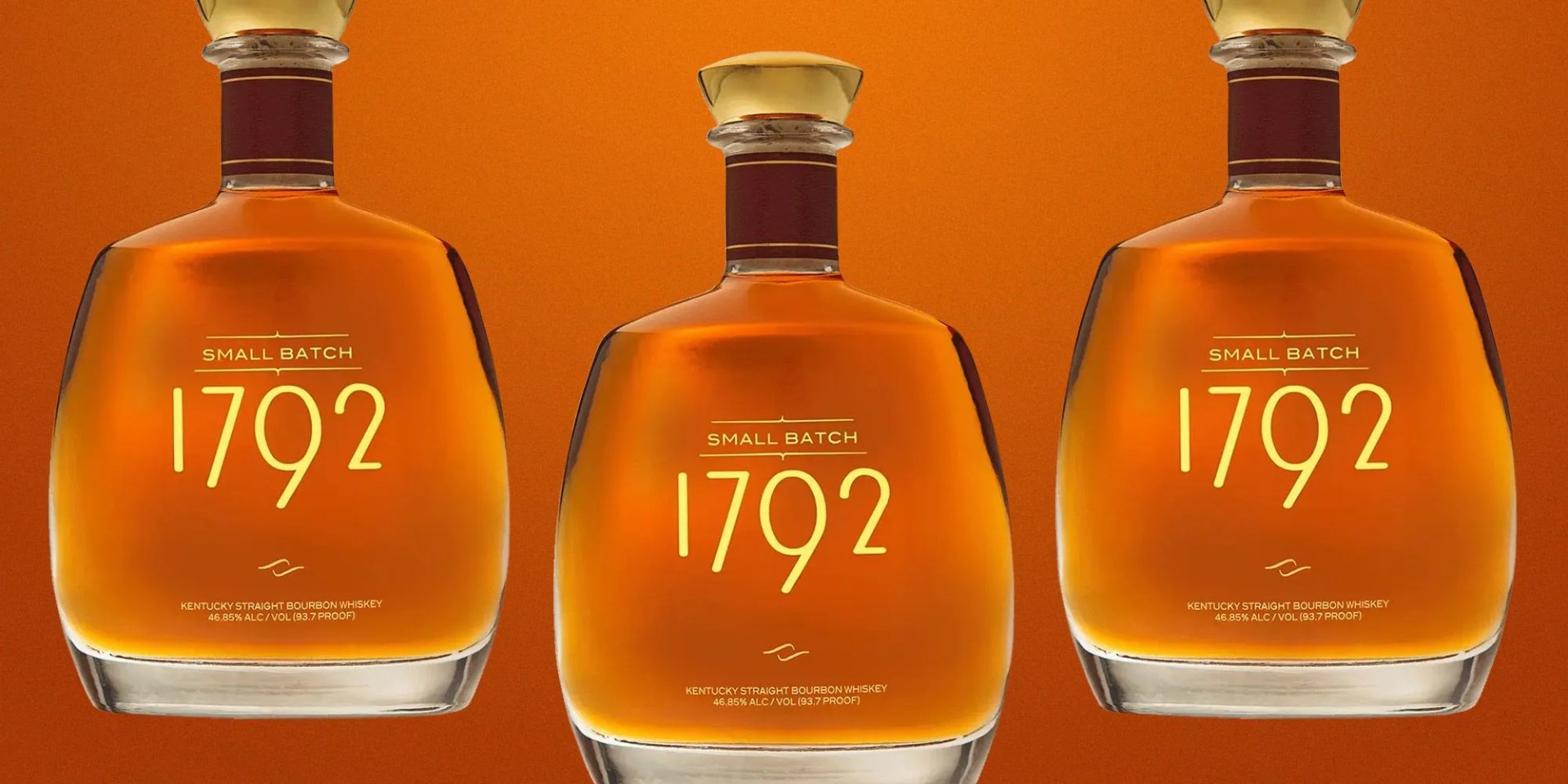small batch bourbon 1792