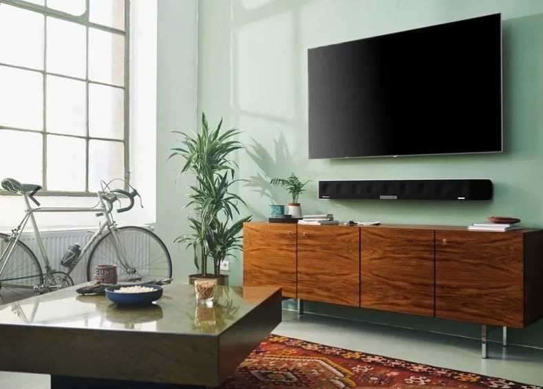 sennheiser ambeo soundbar