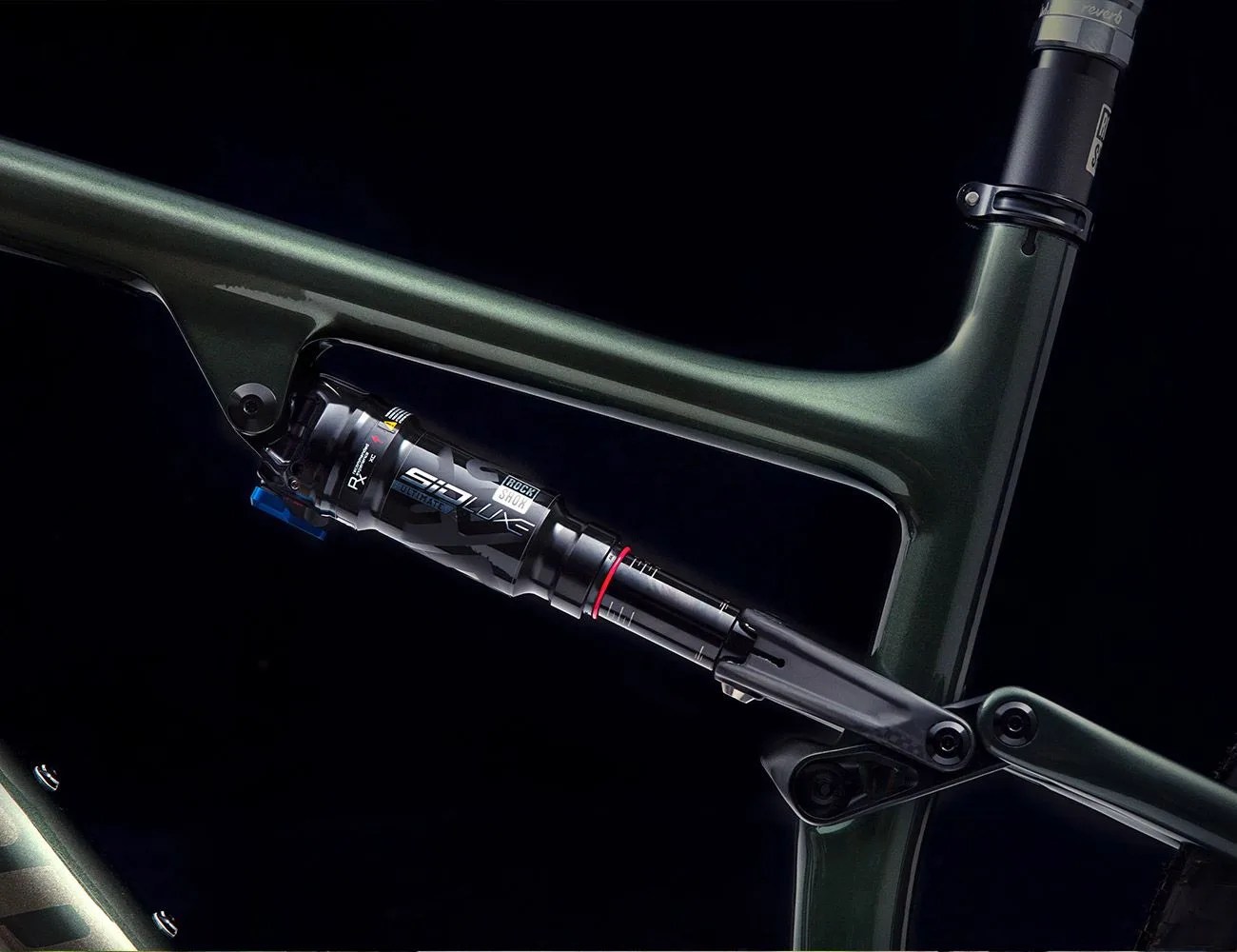 specialized s works epic evo suspension
