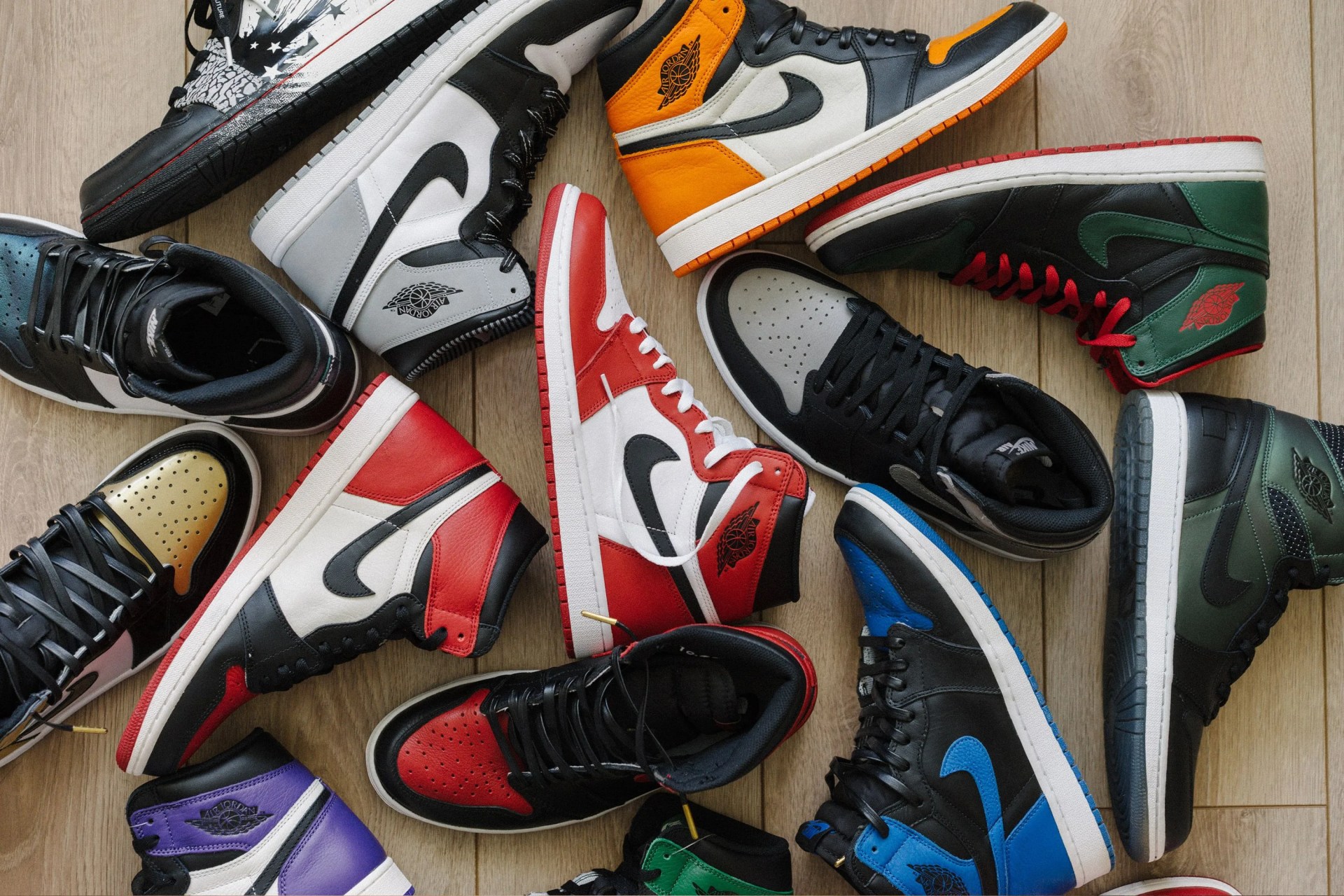 sole savy sneakers
