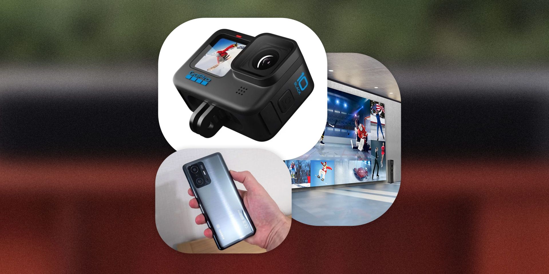 tech roundup