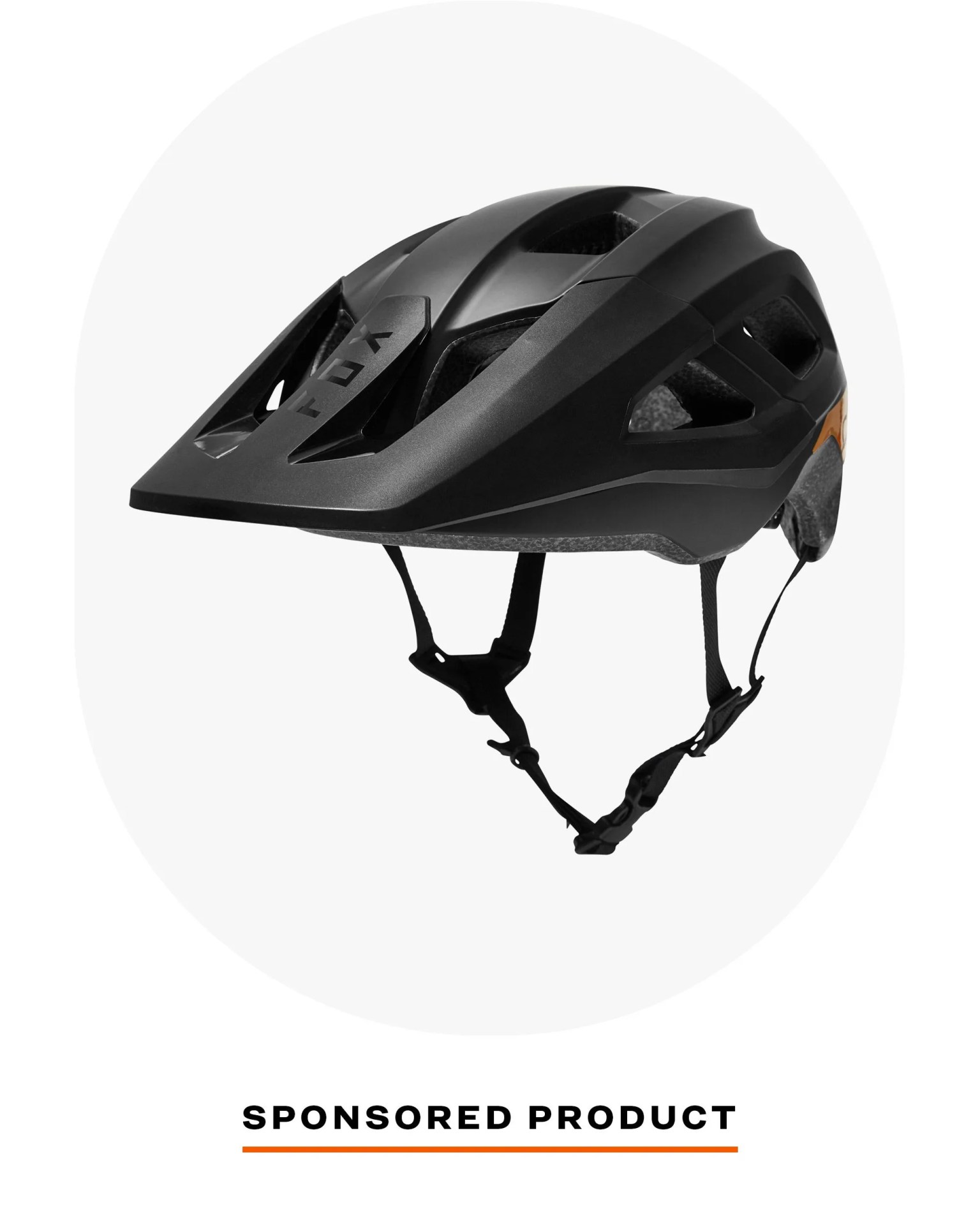 fox racing black helmet