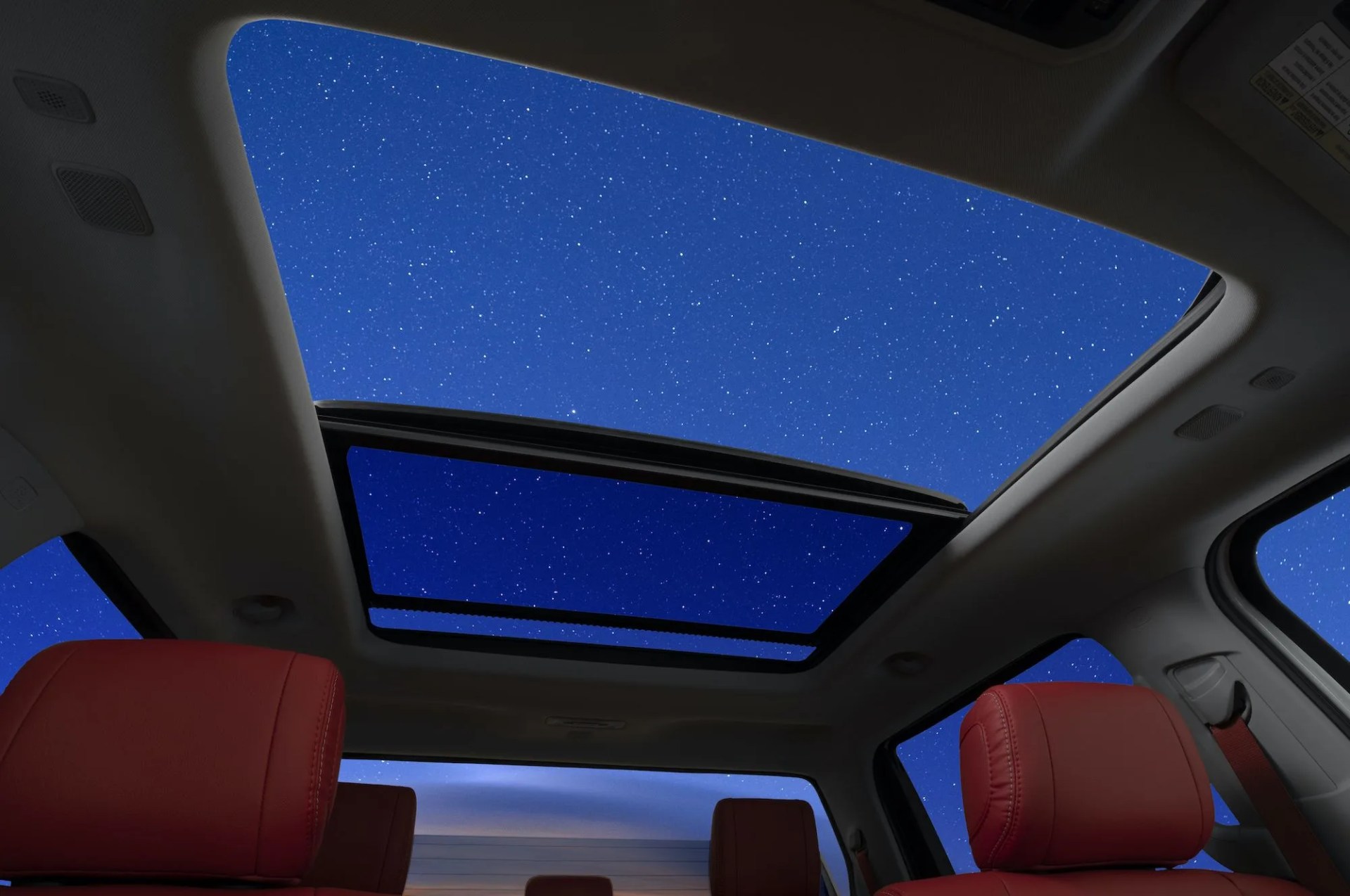 toyota tundra 2022 rear glass moon roof