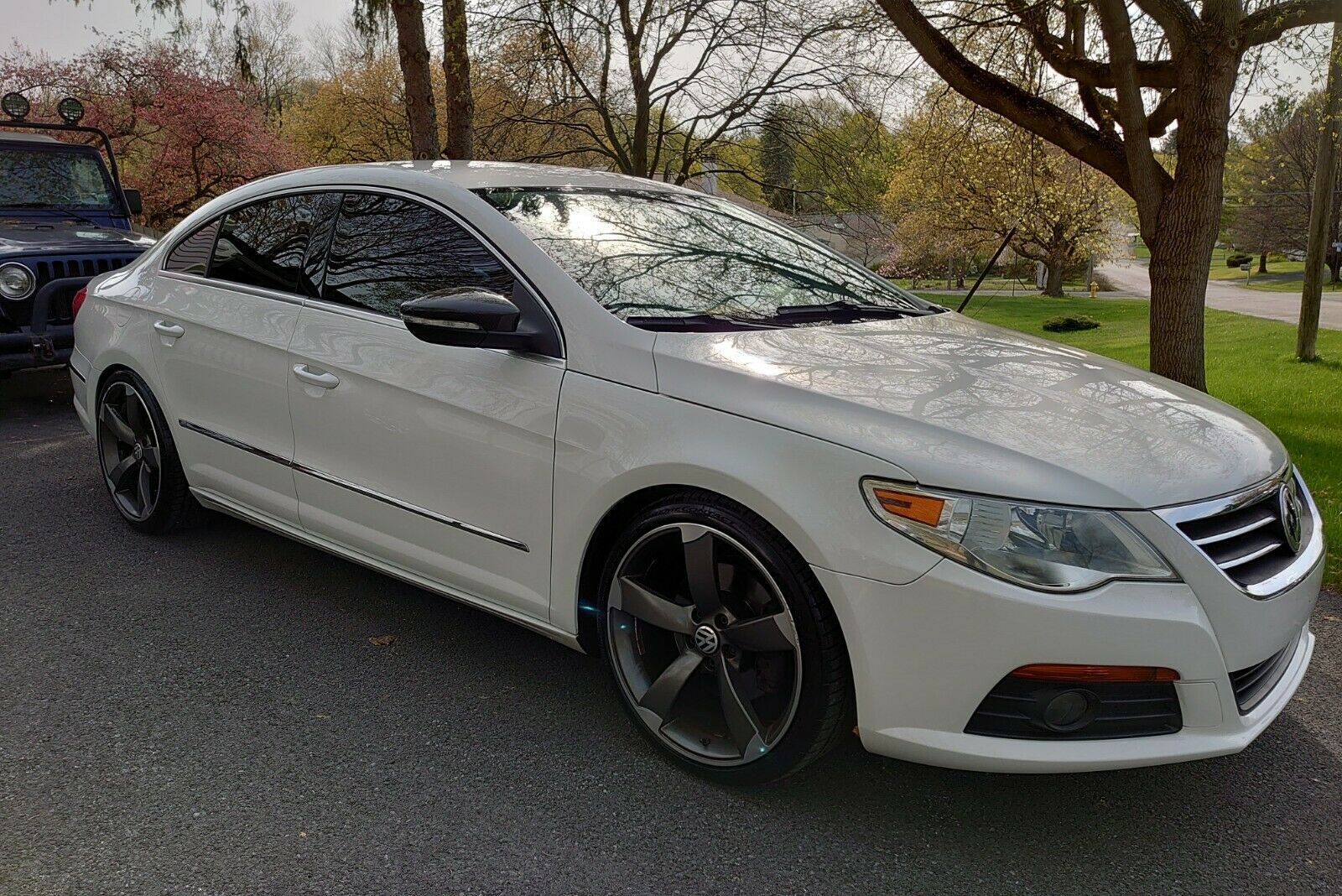 volkswagen cc