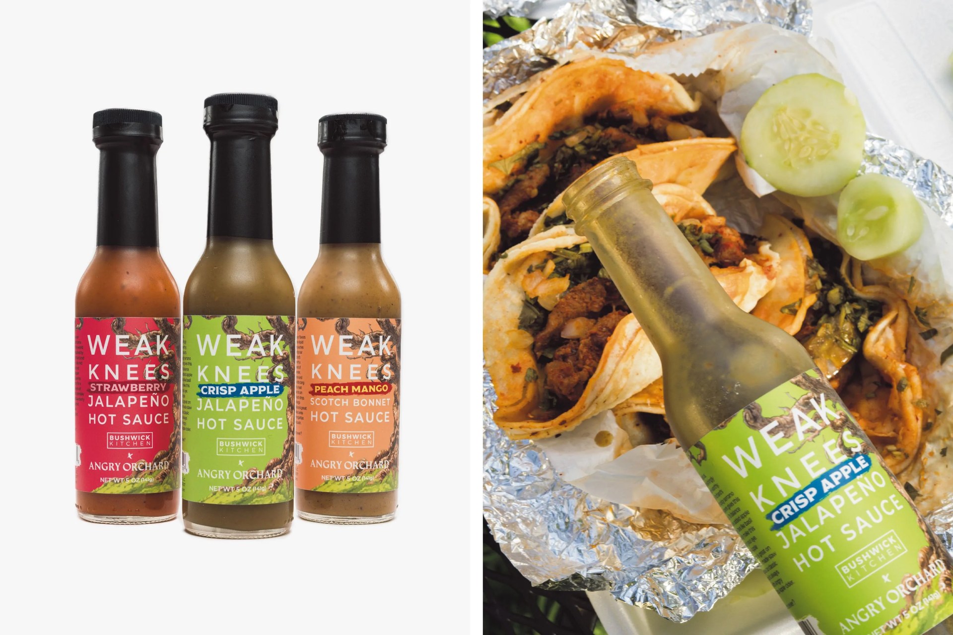 bushwick kitchen hot sauce