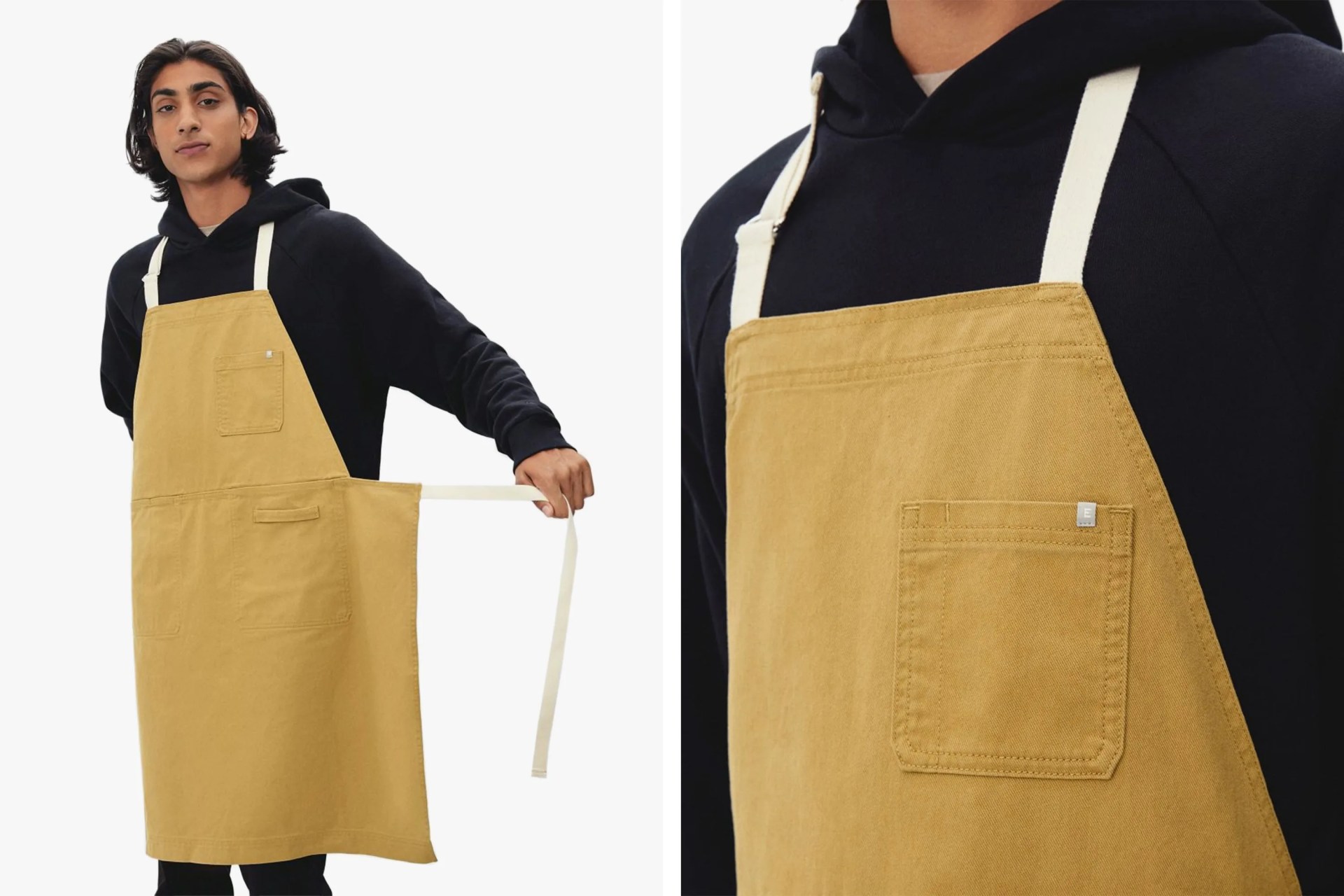 everlane the chore apron